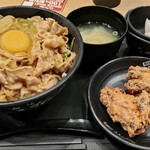 伝説のすた丼屋 - 料理写真:
