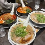 来来亭 - 料理写真: