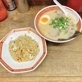 九州ラーメン 銀嶺_0