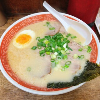 九州ラーメン 銀嶺_1
