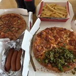 ピザーラ - 料理写真: