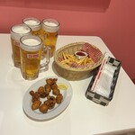 カラオケ ビッグエコー - 料理写真: