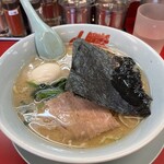 ラーメン山岡家 - 料理写真: