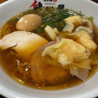 らぁ麺 鶏だし屋_0