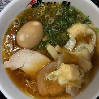 らぁ麺 鶏だし屋_1