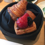 アマン東京 - 朝食