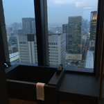 アマン東京 - 風呂からの景色がスゴイ！