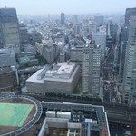 アマン東京 - 外の景色