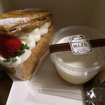 エンジェルビー - ミルフィーユとプリン♪