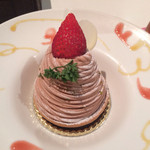 エンジェルビー - ストロベリーモンブラン