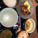 翠嵐ラグジュアリーコレクションホテル京都 - 和朝食