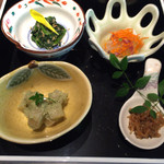 翠嵐ラグジュアリーコレクションホテル京都 - 和朝食