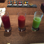 翠嵐ラグジュアリーコレクションホテル京都 - スムージー