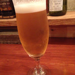 Barba - 生ビール