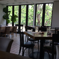 キハチ 青山本店 - 2階