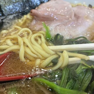 ラーメン 杉田家_1