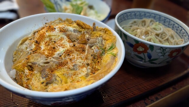 松月庵 - 人形町/麺類 | 食べログ
