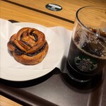 スターバックスコーヒー - 料理写真: