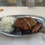 ゴーゴーカレー - 料理写真: