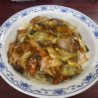 スタミナラーメン松喜吉_0