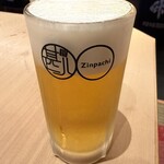 寝ずの甚八 - ドリンク写真: