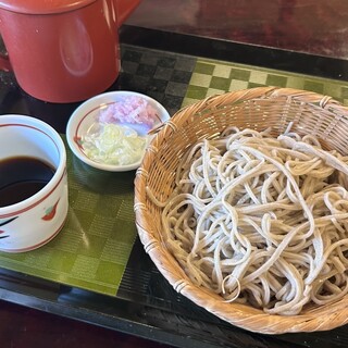 手打ちそば かめやま_1