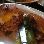 Park & Sixth - Beastバーガー（断面）