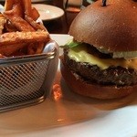 Park & Sixth - Beastバーガー