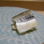 鮨処 有馬 - サヨリ