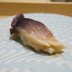 鮨処 有馬 - 北寄貝