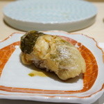 鮨処 有馬 - アナゴ