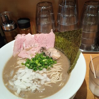 麺屋 まほろ芭_0
