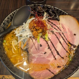 麺屋 燦鶴_0