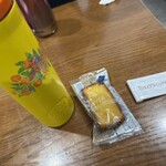 タリーズコーヒー - 料理写真: