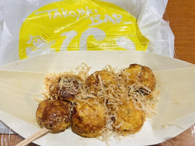 ひよこタコ焼&タコさん 玉子たこ焼き ひよこ - 心斎橋/たこ焼き | 食べログ