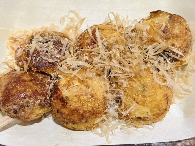 玉子たこ焼き ひよこ - 心斎橋/たこ焼き | 食べログ