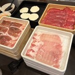 しゃぶ葉 - 料理写真:
