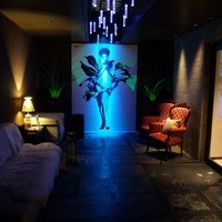 IL TEATRINO DA SALONE - 階段を下りていくとこんなスペースが。