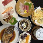 寿司の辰巳 - 料理写真: