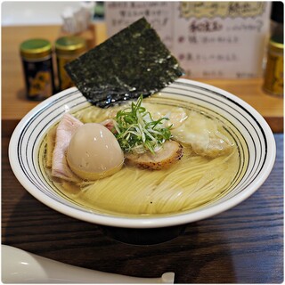 麺道 千鶏_0