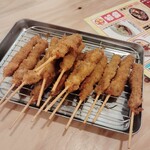 串カツ田中 - 料理写真: