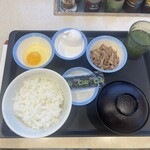 松屋 - 料理写真: