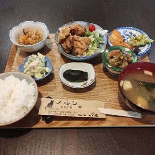食堂カフェ ノルン_0