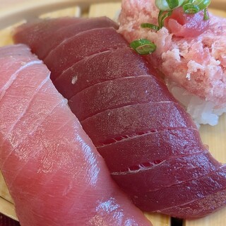 漁港回転寿司 鮨かば_0