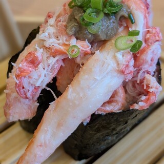 漁港回転寿司 鮨かば_1