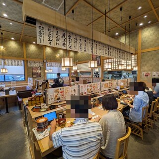 漁港回転寿司 鮨かば_2