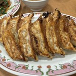 餃子の王将 - 料理写真: