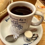 コメダ珈琲店 - ドリンク写真: