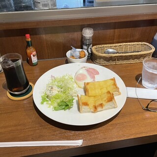 CAFE 梅の木_1
