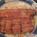 うなぎ秋本 - うな丼